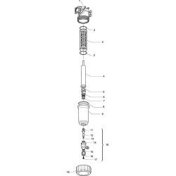 Filtre de pression ARAG 32691035