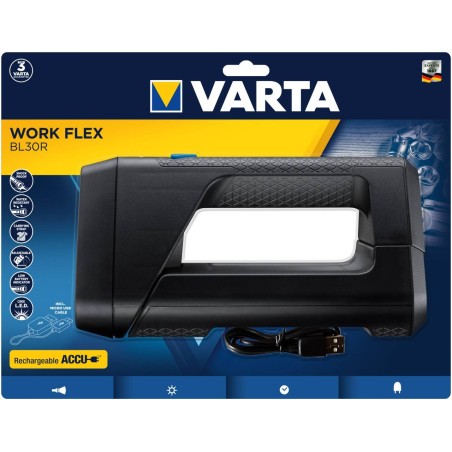 Lampe de poche VARTA VT18684