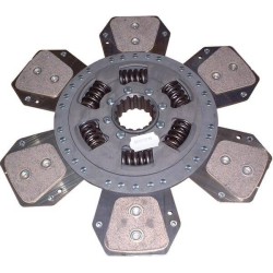 Kupplungsscheibe TDCA LUK 331021910