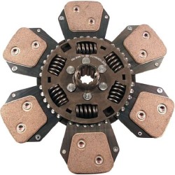 Kupplungsscheibe TDCA LUK 333002611