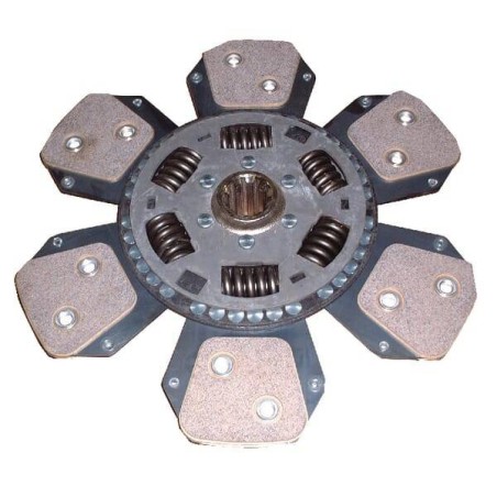 Kupplungsscheibe TDCA LUK 333002611