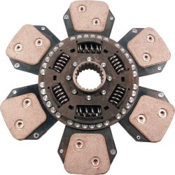 Kupplungsscheibe TDCA LUK 333005911