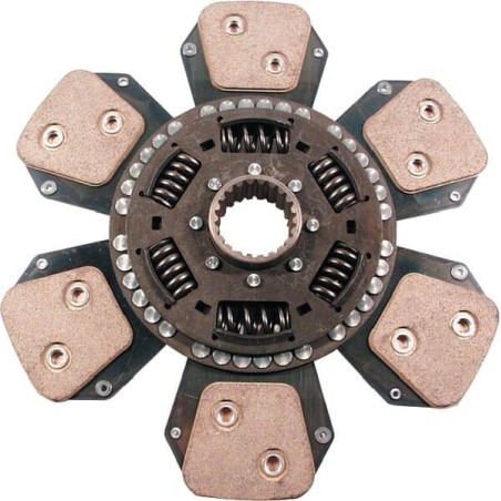 Kupplungsscheibe TDCA LUK 333005911