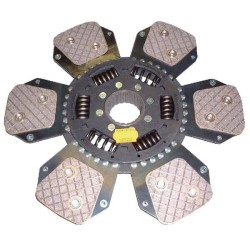 Kupplungsscheibe TDCA LUK 333005911