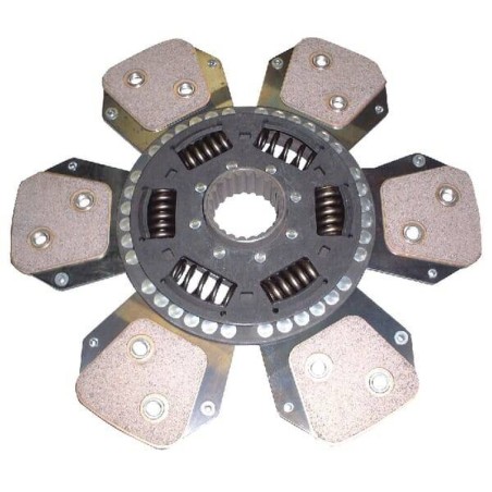 Disco de embrague TDCA LUK 333005911