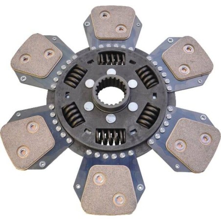 Kupplungsscheibe TDCA LUK 335018610