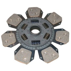 Disque d'embrayage LUK 335019110