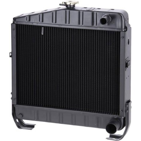 Radiator suitable for Case IH UNIVERSAL 3399930R2N