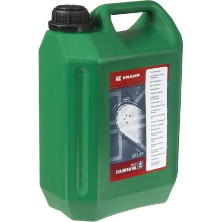 Bio-Kettensägeöl 100cst 5L UNIVERSAL 35005KR