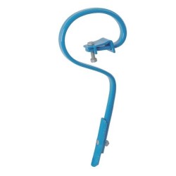 Federzinken / Reflex-Zinken 32x12 kpl.m.Halter LEMKEN