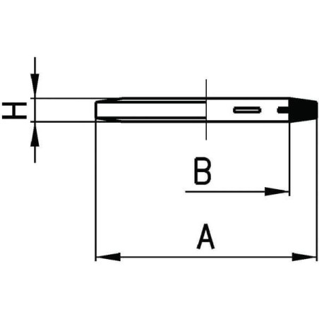 Bague CAMOZZI 2661M6