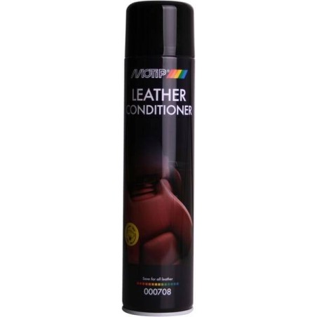 Spray pour entretien du cuir MOTIP 000708