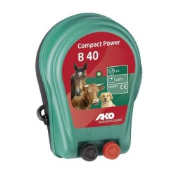 AKO CmpctPwr D-Cell Fncr B 40 AKO 372005