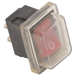 Interruptor basculante 10A MASTER 13104290029