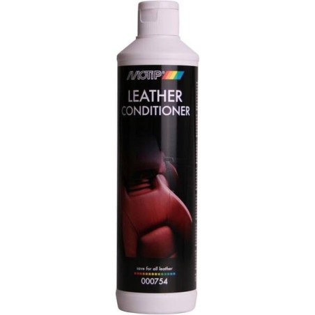 Spray pour entretien du cuir MOTIP 000754