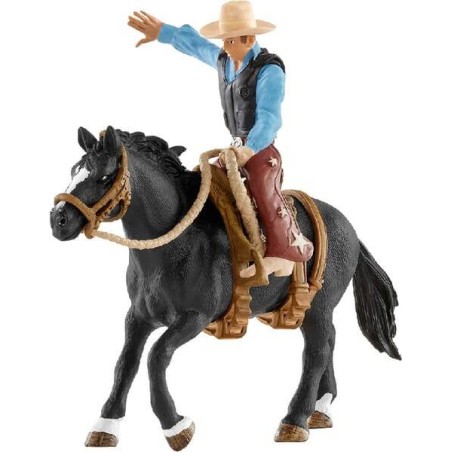 Cowboy miniature SCHLEICH 41416SCH