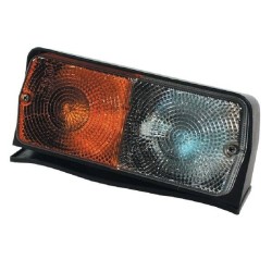 Direction and position light RH Halogen'front rectangular