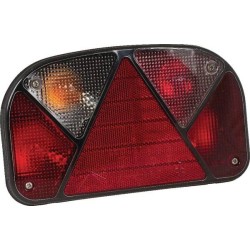 Feu arrière Multipoint 2 gauche ASPÖCK 247000017