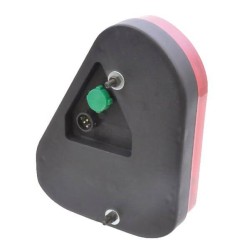 Luz trasera dcha. 4 funciones SACEX AUF4FD2716