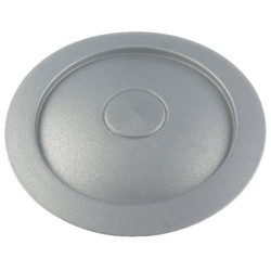 Radkappe Durchmesser:200 R9006 AL-KO AK52360340