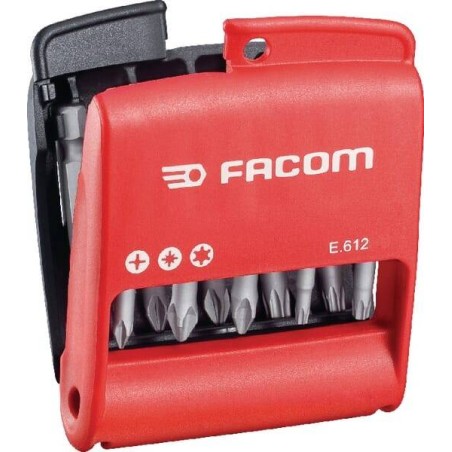 Embouts tournevis 50mm FACOM E612