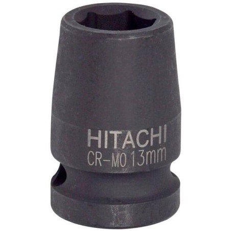 Douilles à choc 1/2-13mm HIKOKI 751805