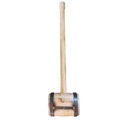 Martillo de madera 6 kg AKO 44482