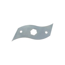 Couteau 15cm EINHELL - KLIPPO  - MARINA - MC CULLOCH - PARTNER CP039015 - 531 21 37-51 - 544 42 10-01 - 5312137-51 - 5444210-01