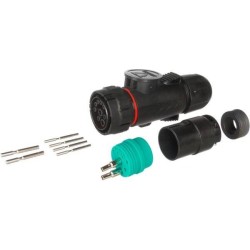 Stecker ISOBUS 9 P. JAEGER 251271JAE