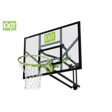 Panier de basket mural avec ballon EXIT 46011000EX
