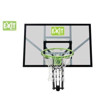 Panier de basket mural avec ballon EXIT 46011000EX