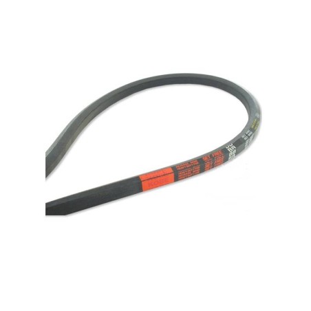 Courroie hexagonale BB121 3183mm