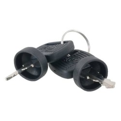 Set chiavi 2 pz. ETESIA ET29534