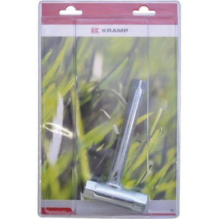 Clé à bougies 19x21mm - 12mm UNIVERSEL KGFGP453151P001