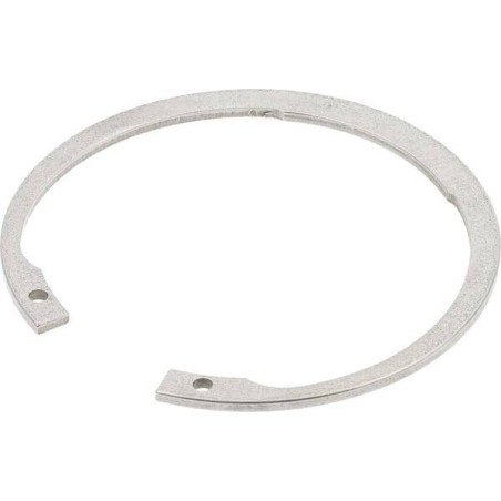 Circlip intérieur inoxydable 62mm UNIVERSEL 47262RVS