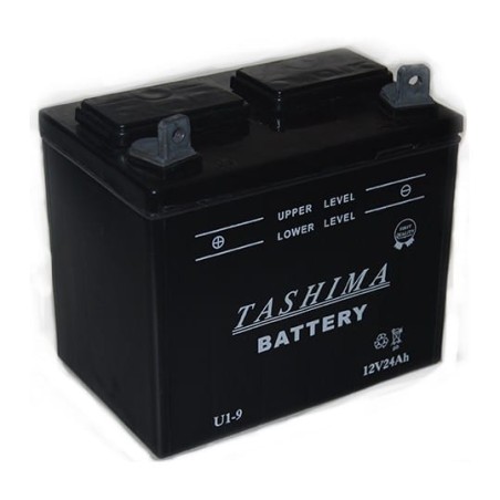 Batteria U1L9 + sinistra