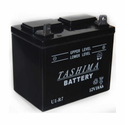 Batteria U1R7 + destra