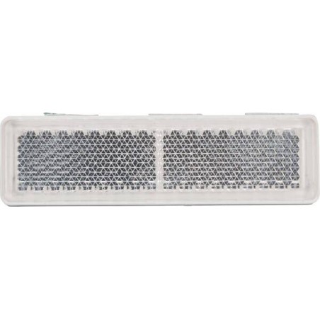 Reflector blanco rectangular GOPART LA75007