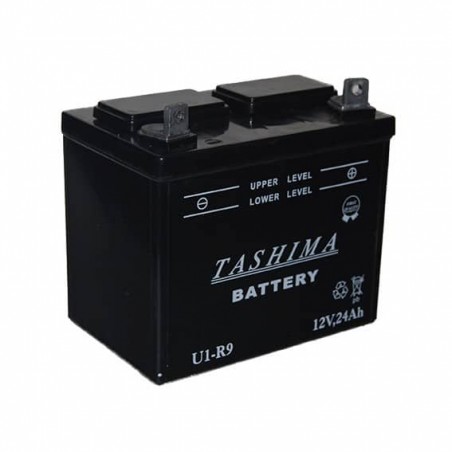 Batterie U1R9 + à Droite