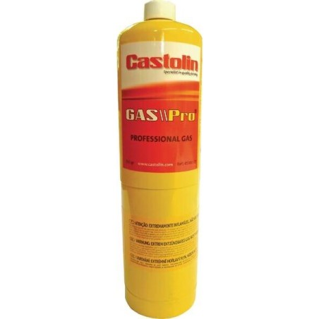 Cartouche gaz CASTOLIN 757038CAS