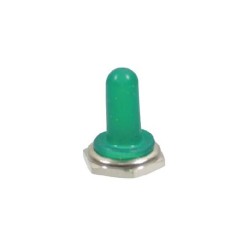 Capuchon d'étanchéité vert 12mm APEM U15653