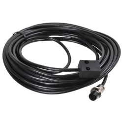 Sensor rectangular con cable 10 m LYKKETRONIC 11009102