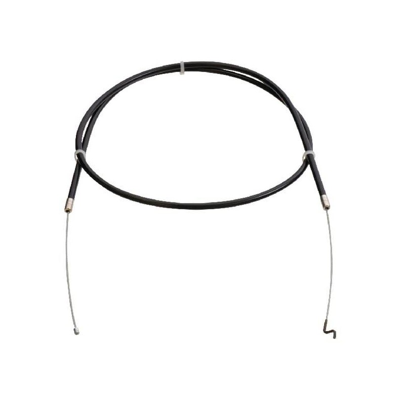 Cyclingcolors Poignée Accélérateur Moto Gaz 22 Mm Revêtement Noir