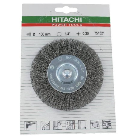 Brosse HIKOKI 751321