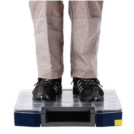 Boîte d'assortiment vide DANFOSS 138321