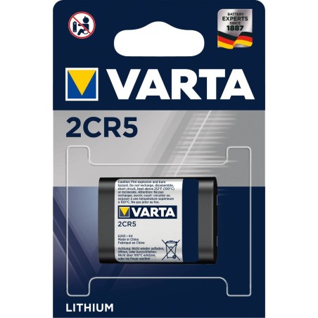 Batterie VARTA VT06203