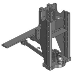 Support de palier SCHARMÜLLER 00136812A02