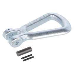 Federungsring mit Gabelkopf-Greifer 8 mm KERBL 12381KER