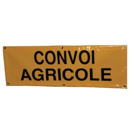 Bâche convoi agricole 1200 x 400mm UNIVERSEL 488877