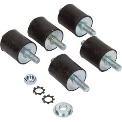 Rubber buffer AS-MOTOR E06567ASM